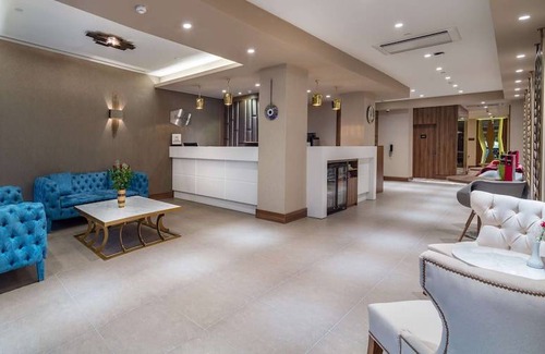 Dulkadiroglu Hotel | Hampton by Hilton Kahramanmaras