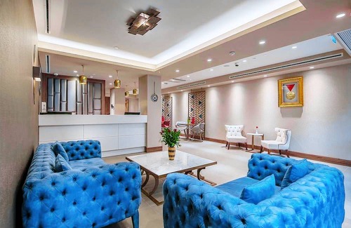 Dulkadiroglu Hotel | Hampton by Hilton Kahramanmaras