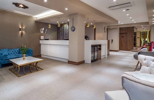 Dulkadiroglu Hotel | Hampton by Hilton Kahramanmaras