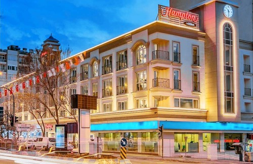 Dulkadiroglu Hotel | Hampton by Hilton Kahramanmaras