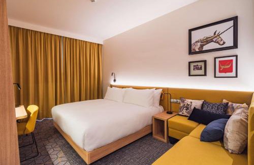 Srodmiescie Hotel | Hampton by Hilton Łódź City Center
