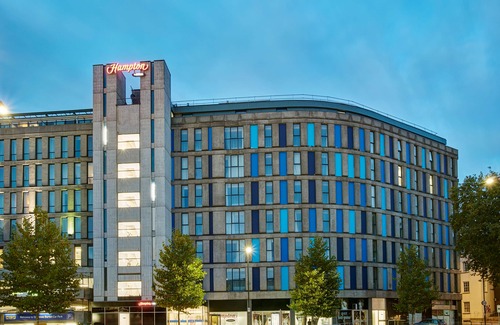 Saint Paul's Hotel | Hampton by Hilton Bristol City Centre