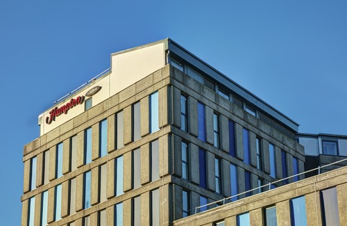 Saint Paul's Hotel | Hampton by Hilton Bristol City Centre