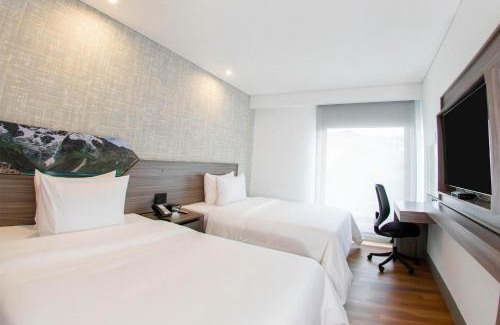 Cusco Historic Center Hotel | Hampton By Hilton Cusco