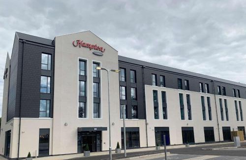 Hamilton Hotel | Hampton By Hilton Hamilton Park