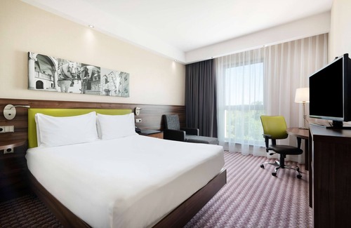 Grzegorzki Hotel | Hampton by Hilton Krakow