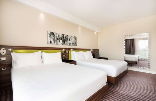 Grzegorzki Hotel | Hampton by Hilton Krakow