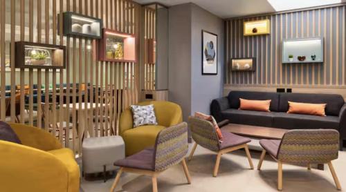 Bernhausen Hotel | Hampton By Hilton Stuttgart Airport