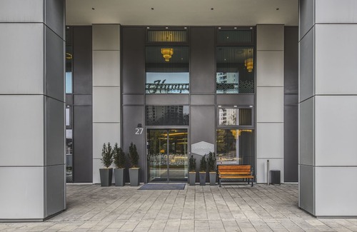 Europaviertel Hotel | Hampton by Hilton Stuttgart City Centre