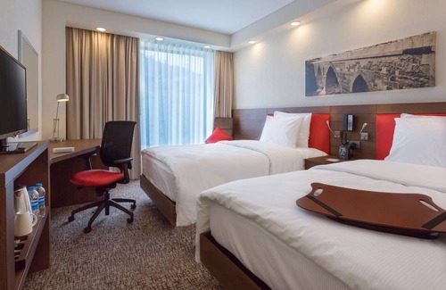 Tekkekoy Hotel | Hampton by Hilton Samsun