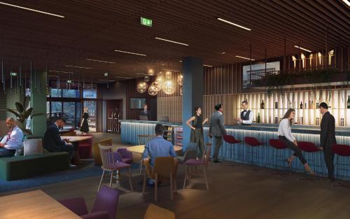 Fabryczna Hotel | Hampton By Hilton Wroclaw Airport