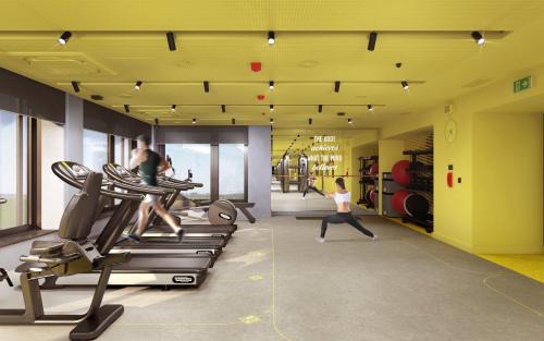 Fabryczna Hotel | Hampton By Hilton Wroclaw Airport