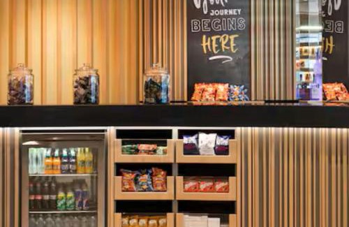 Fabryczna Hotel | Hampton By Hilton Wroclaw Airport