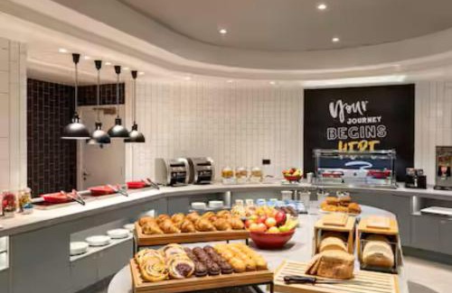 Fabryczna Hotel | Hampton By Hilton Wroclaw Airport