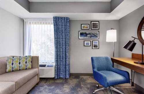 Fernandina Beach Hotel | Hampton Inn Amelia Island at Fernandina Beach