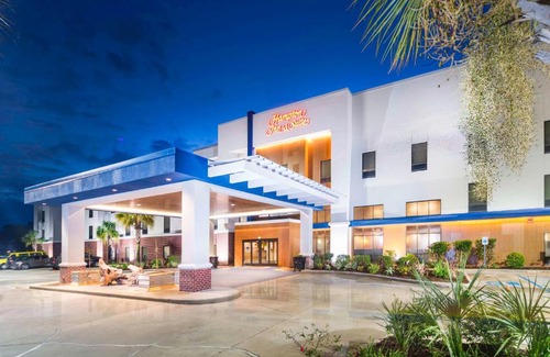 New Iberia Hotel | Hampton Inn and Suites New Iberia