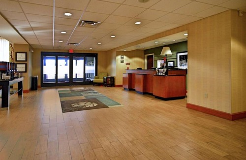New Iberia Hotel | Hampton Inn and Suites New Iberia