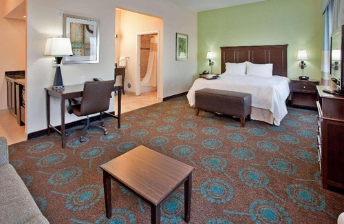St. Cloud Hotel | Hampton Inn and Suites St. Cloud