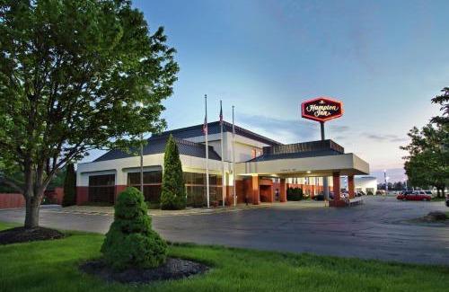 Austinburg Hotel | Hampton Inn Ashtabula