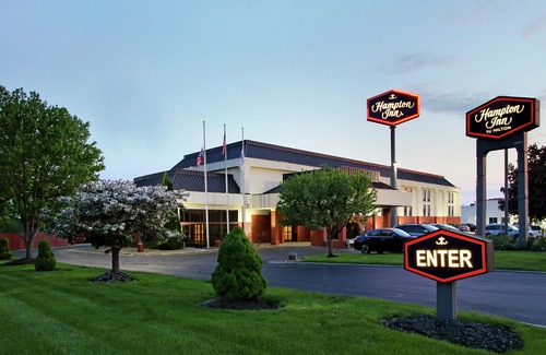 Austinburg Hotel | Hampton Inn Ashtabula