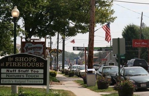 Austinburg Hotel | Hampton Inn Ashtabula