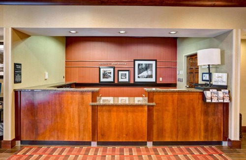 Glen Burnie Hotel | Hampton Inn Baltimore/Glen Burnie