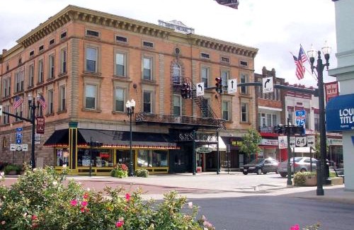 Bowling Green Hotel | Hampton Inn Bowling Green