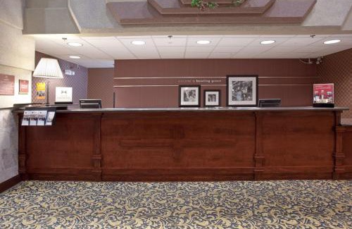 Bowling Green Hotel | Hampton Inn Bowling Green