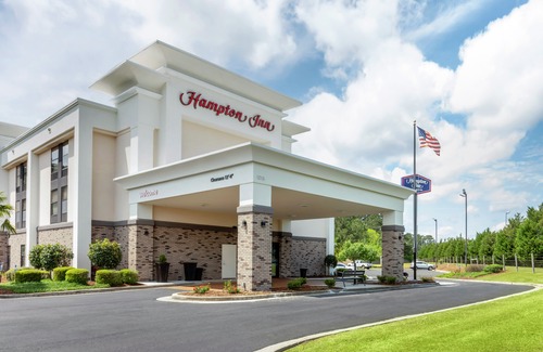 Brookhaven Hotel | Hampton Inn Brookhaven