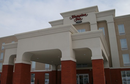 Fort Saskatchewan Hotel | Hampton Inn by Hilton Fort Saskatchewan