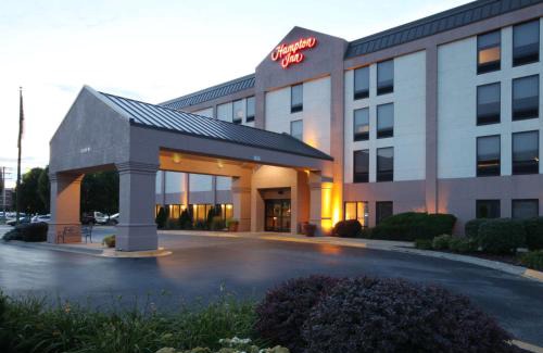 Champaign Hotel | Hampton Inn Champaign/Urbana
