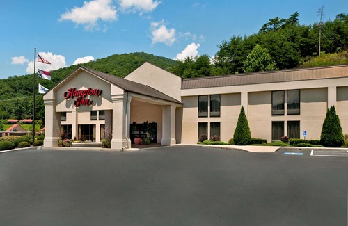 Cherokee Hotel | Hampton Inn Cherokee