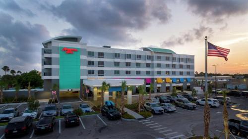 Dunedin Hotel | Hampton Inn Dunedin, Fl