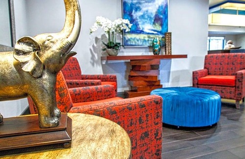Edmond Hotel | Hampton Inn Edmond