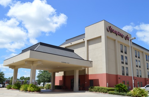 Memorial Hotel | Hampton Inn Houston I-10 West-Energy Corridor