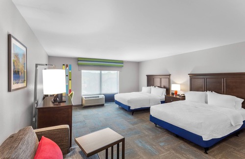 Huntington Hotel | Hampton Inn Huntington University Area
