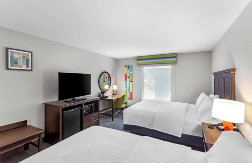 Huntington Hotel | Hampton Inn Huntington University Area