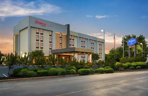 Huntsville Hotel | Hampton Inn Huntsville-Arsenal/South Parkway