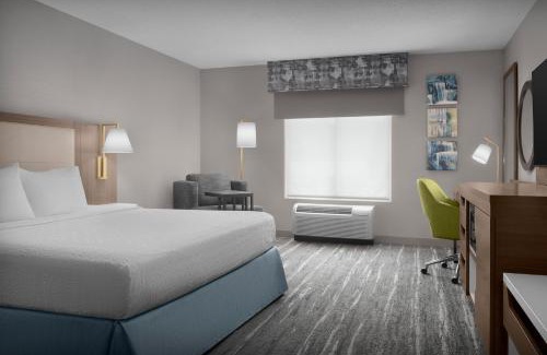 Ithaca Hotel | Hampton Inn Ithaca