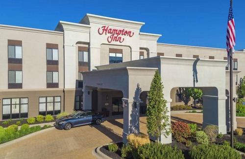 Lehi Hotel | Hampton Inn Lehi-Thanksgiving Point