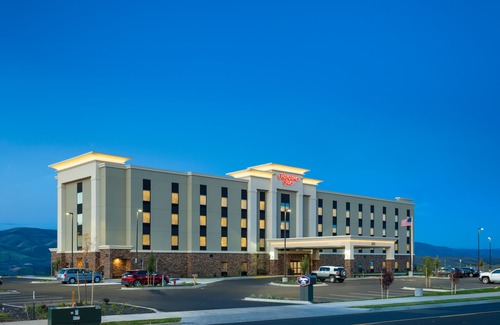 Lewiston Hotel | Hampton Inn Lewiston, ID