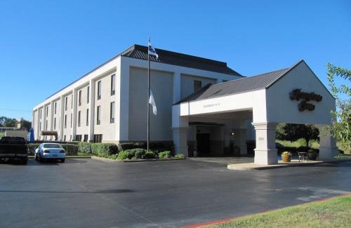 Lindale Hotel | Hampton Inn Lindale/Tyler