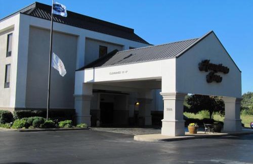 Lindale Hotel | Hampton Inn Lindale/Tyler