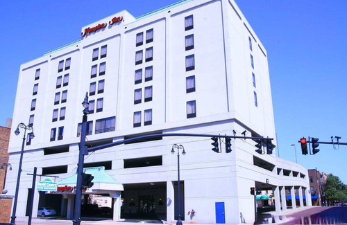 Massillon Hotel | Hampton Inn Massillon