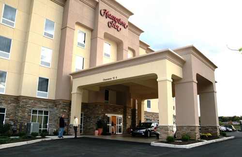 Matamoras Hotel | Hampton Inn Matamoras