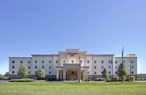 Matamoras Hotel | Hampton Inn Matamoras