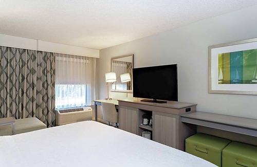 Melbourne Hotel | Hampton Inn Melbourne