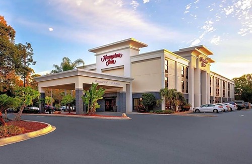 Melbourne Hotel | Hampton Inn Melbourne