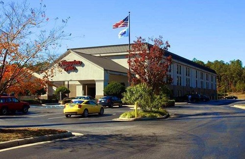 Tillmans Corner Hotel | Hampton Inn Mobile-I-10/Bellingrath Gardens