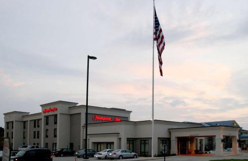 Mountain Home Hotel | Hampton Inn Mountain Home